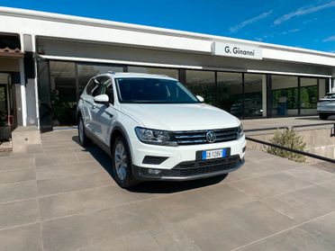 VOLKSWAGEN Tiguan Allspace Tiguan Allspace 2.0 ...