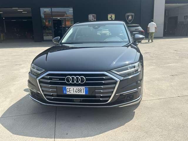 Audi A8 A8 60 3.0 tfsi e quattro tiptronic hybrid