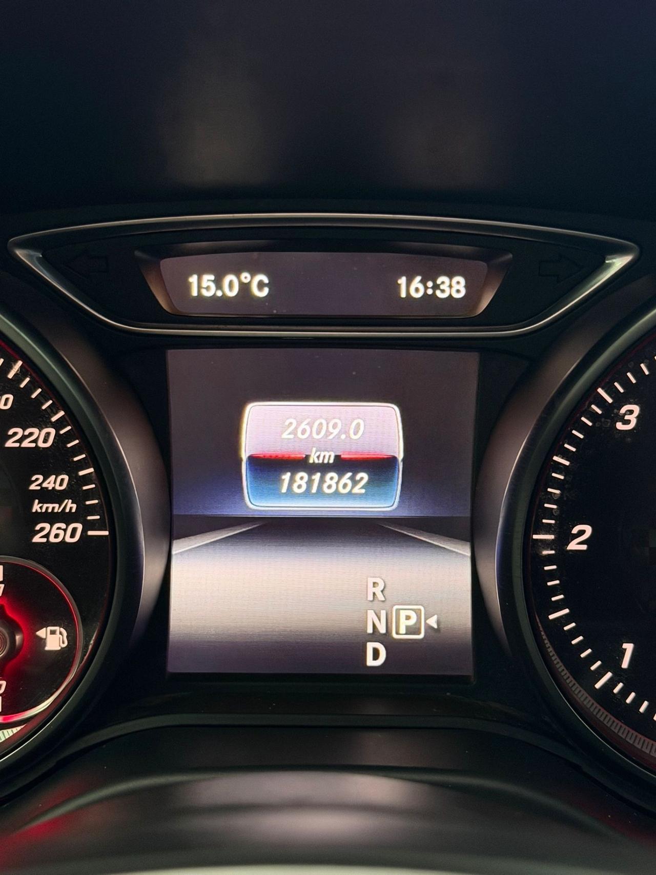 Mercedes-benz A 180 d Sport