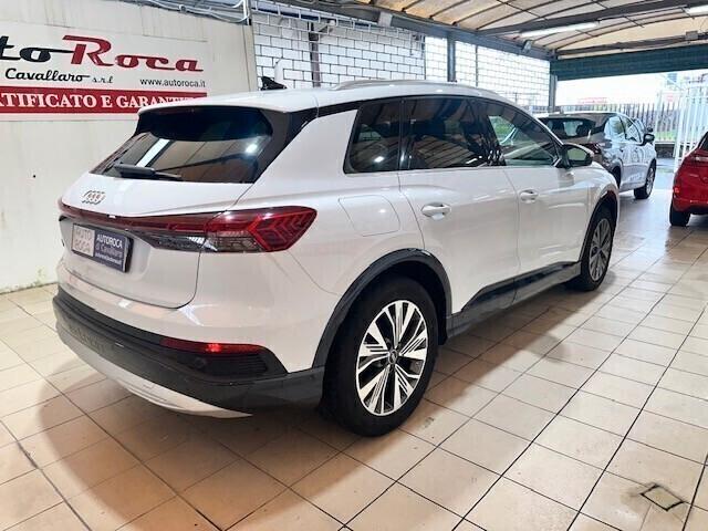 Audi Q4 35 e-tron Business Advanced