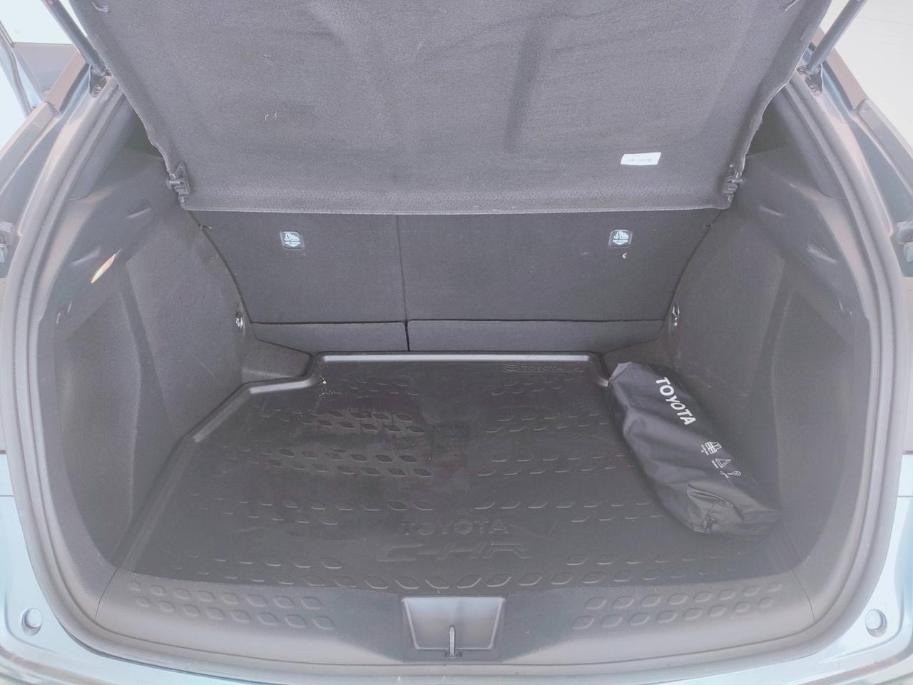 TOYOTA C-HR I 2020 - C-HR 1.8h Trend e-cvt