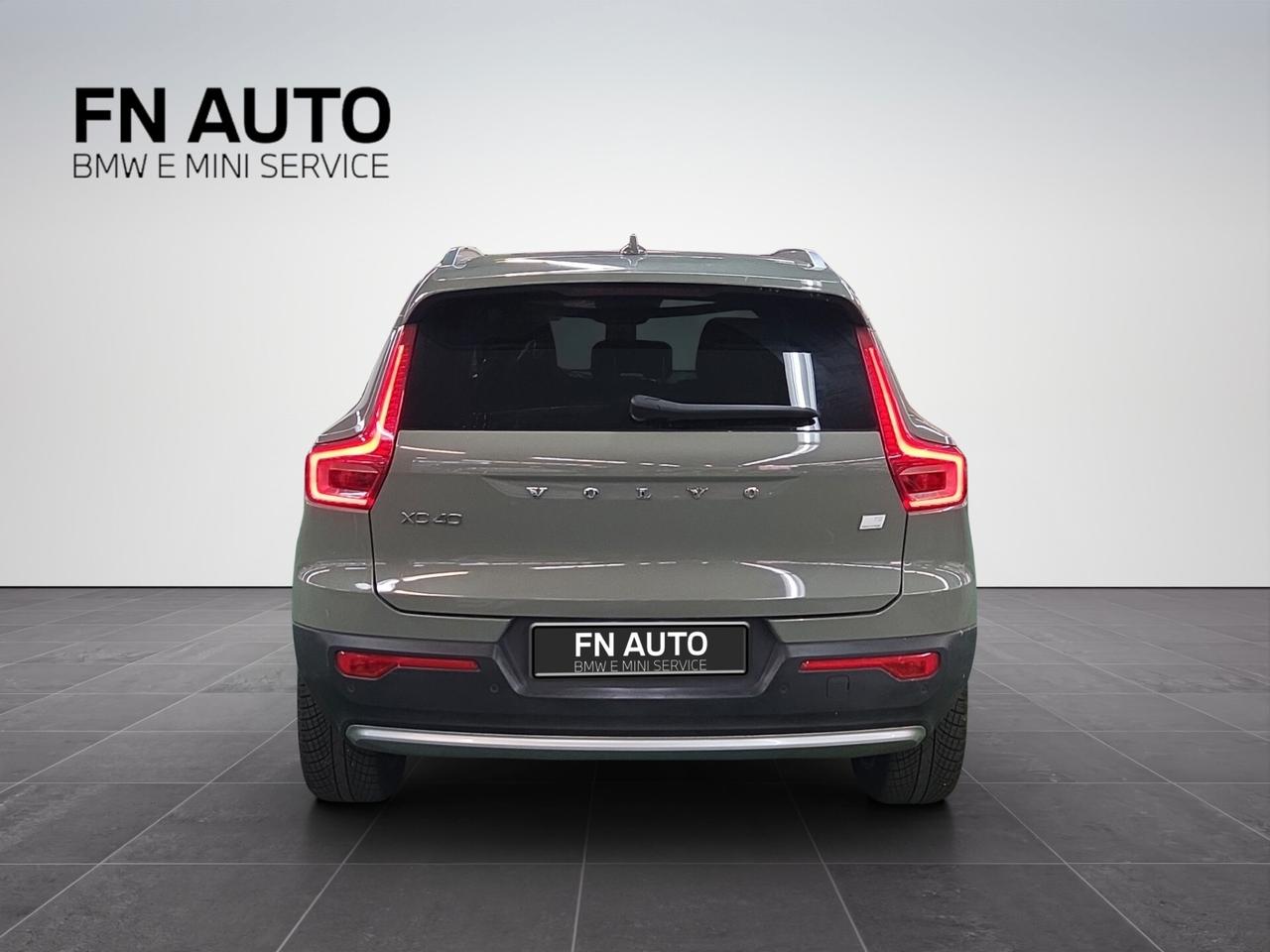 Volvo XC40 T5 Recharge Plug-in Hybrid automatico Core