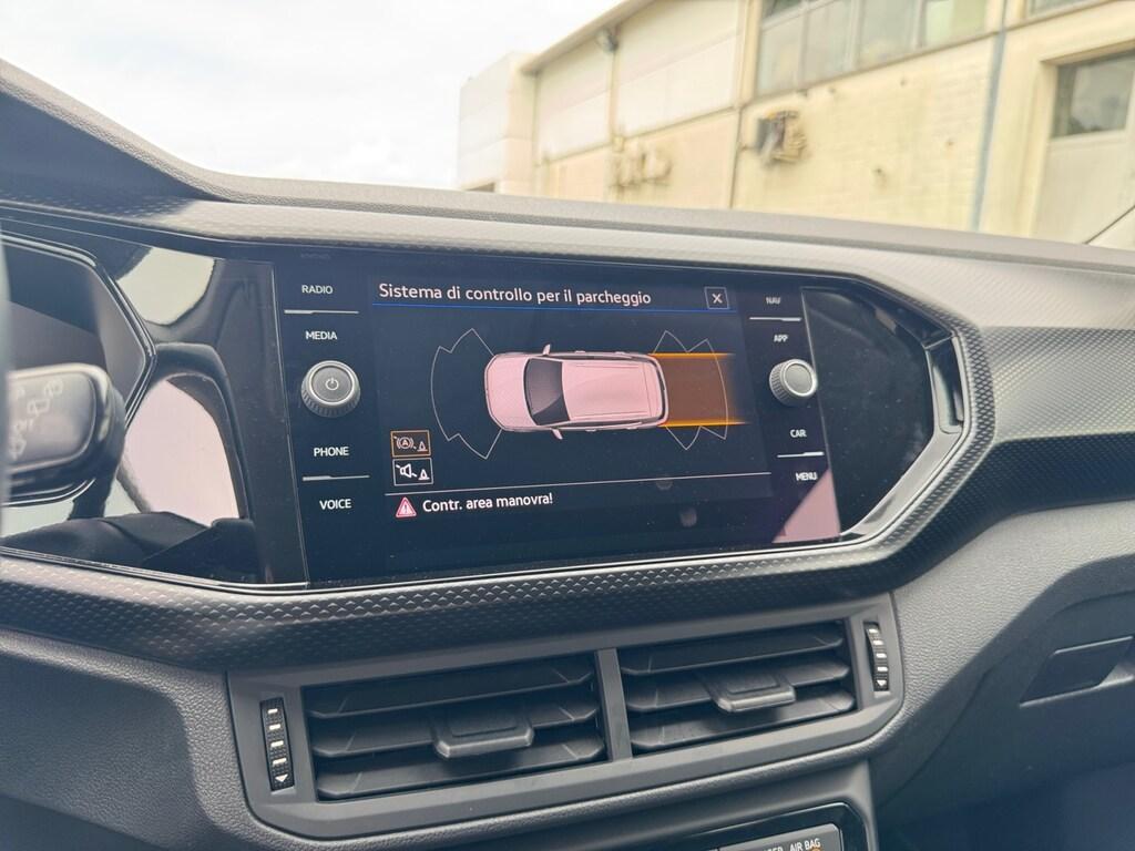 Volkswagen T-Cross 1.0 TSI 95CV Sport R-LINE