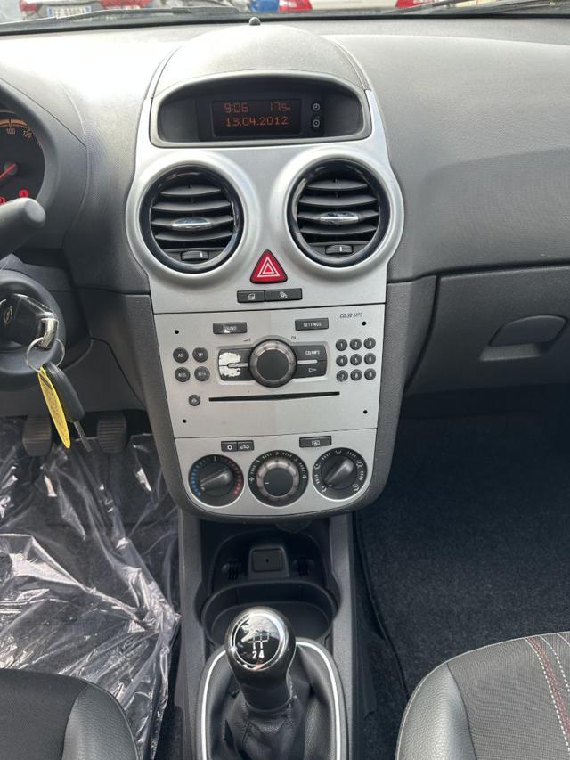 OPEL Corsa 1.0 12V 5 porte Elective