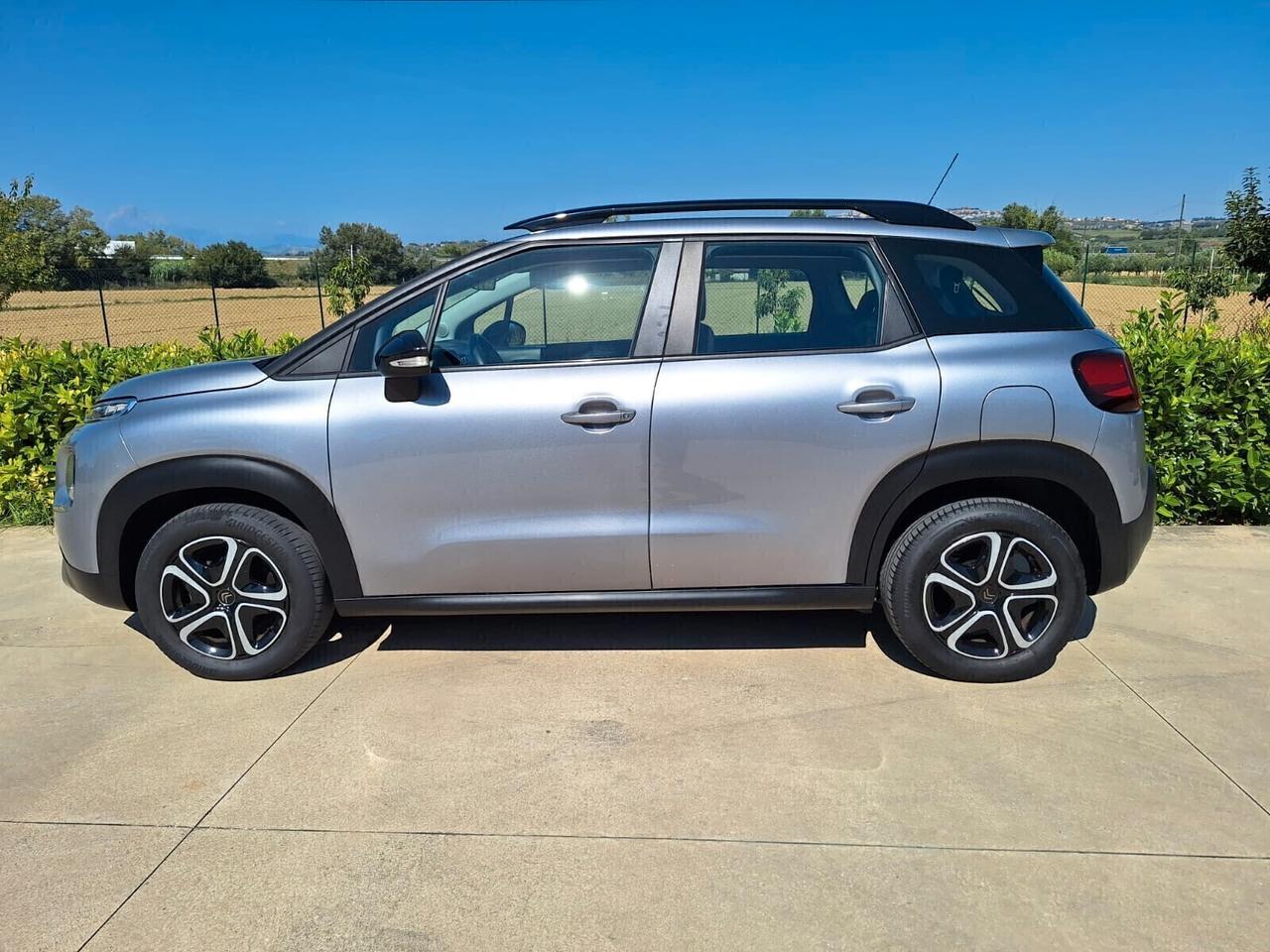 Citroen C3 Aircross Ok legge 104.