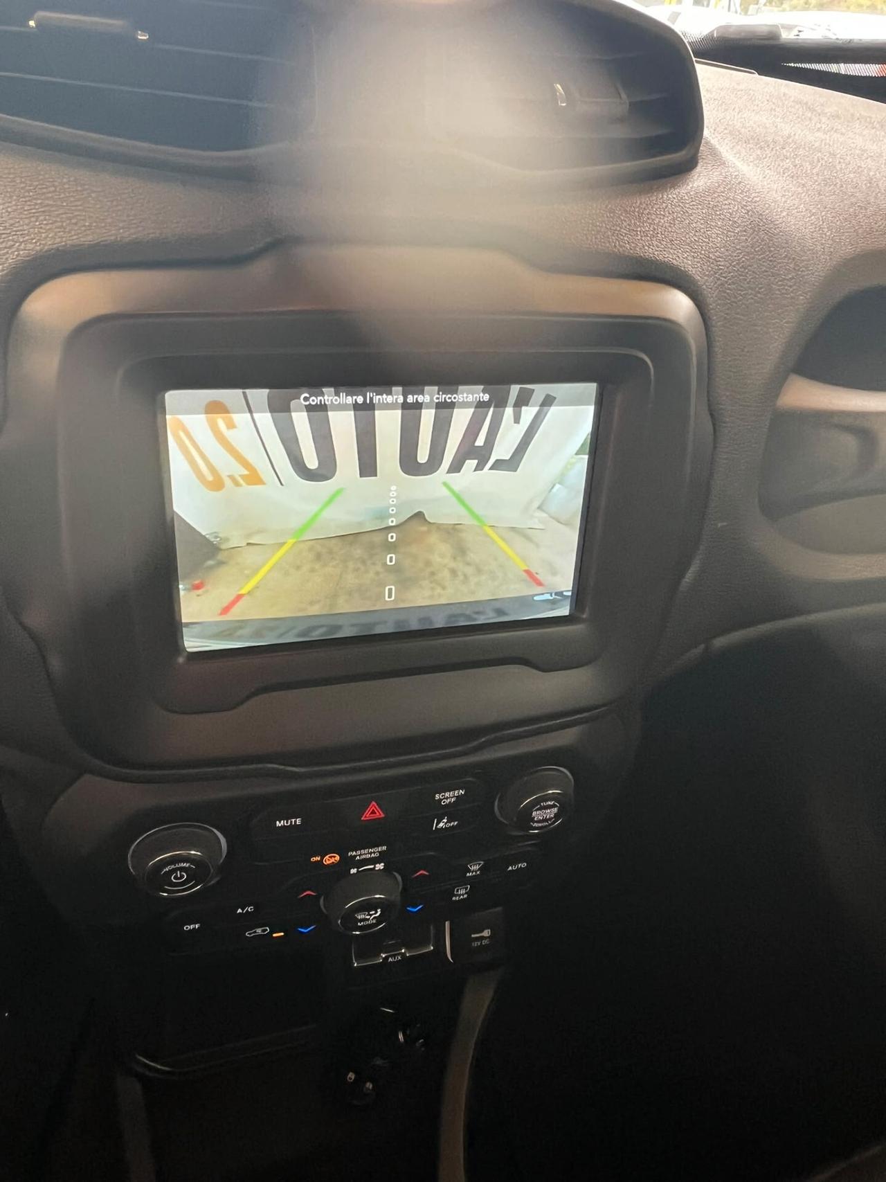 Jeep Renegade 1.6 Mjt 130 CV Limited