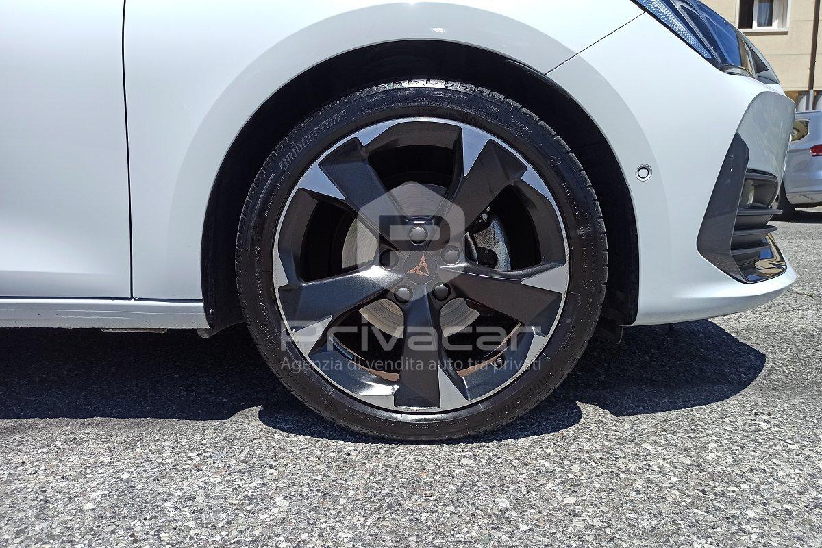 CUPRA Leon 2.0 TDI 150 CV DSG