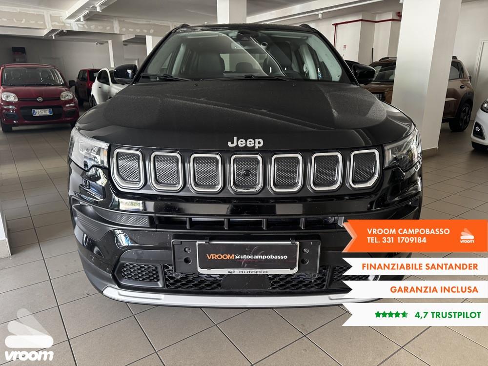 JEEP Compass 2ª serie Compass 1.6 Multijet II ...