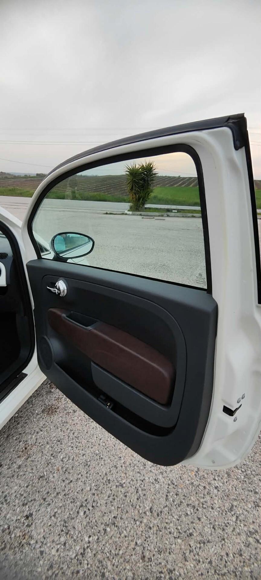 Fiat 500 1.3 Multijet 16V 75 CV Sport Cabrio