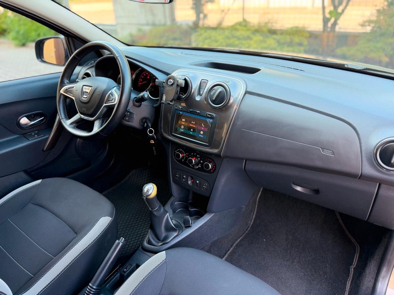 Dacia Sandero Stepway 1.5 Blue dCi 95CV 15th Anniversary