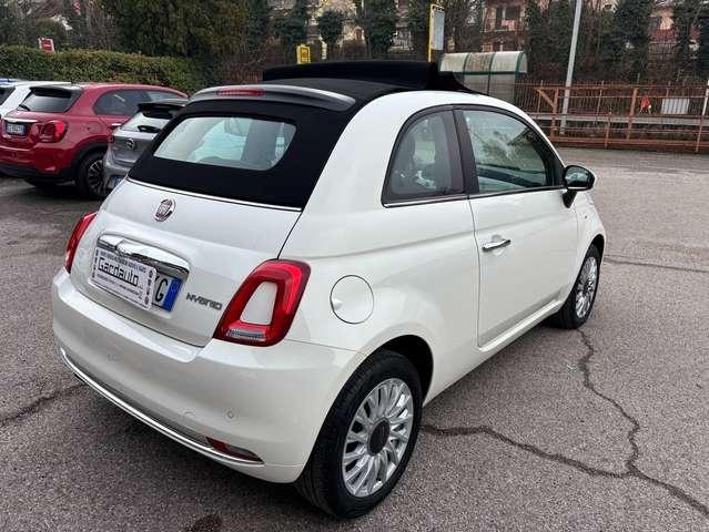 Fiat 500C 1.0 hybrid Dolcevita 70cv MY24