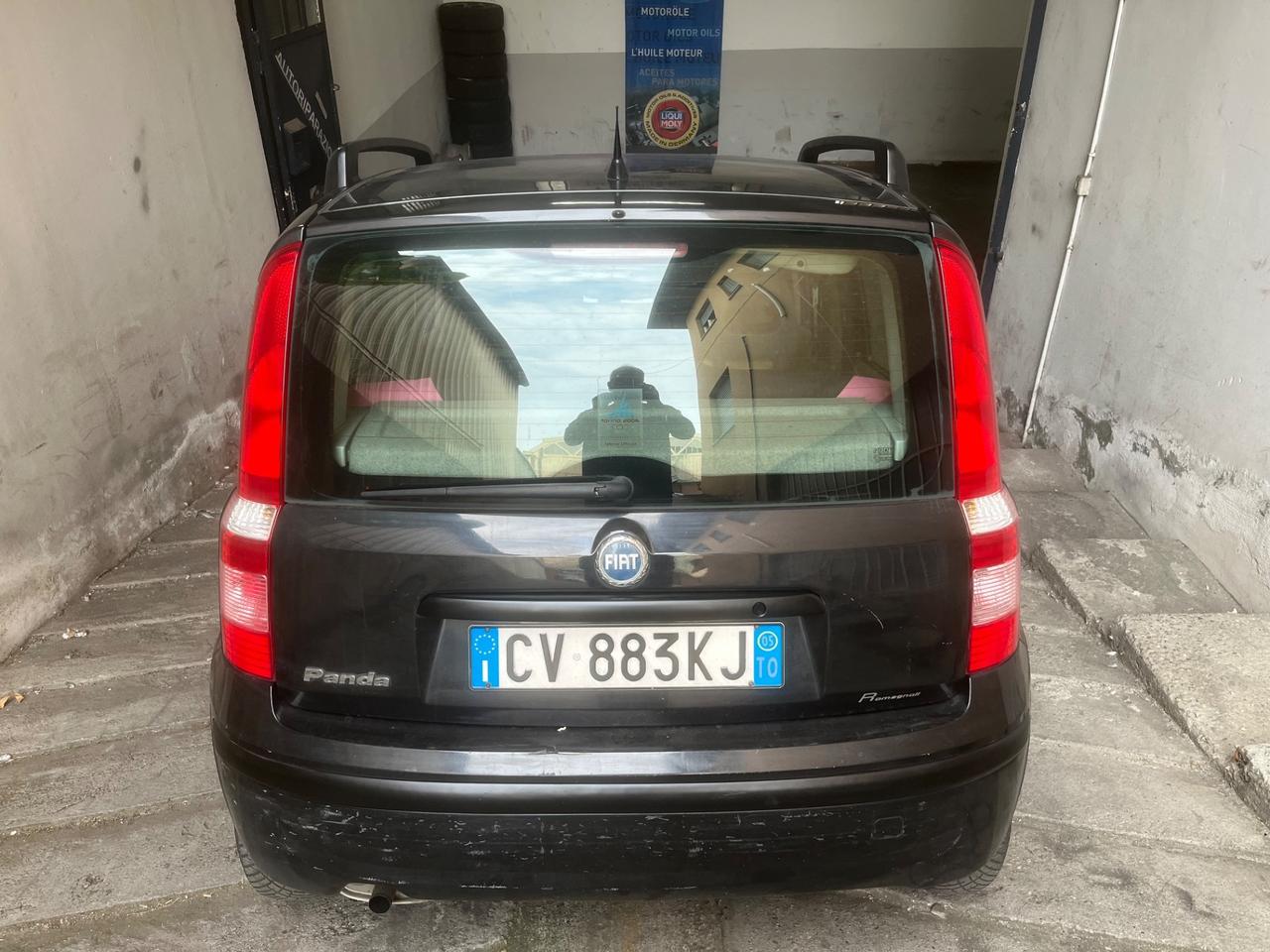Fiat Panda 1.2 Dynamic