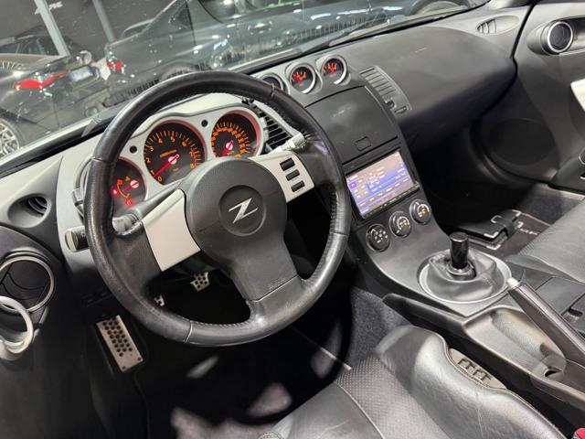 NISSAN 350Z V6 PREMIUM PACK PRIMA VERNICE PERFETTE CONDIZIONI