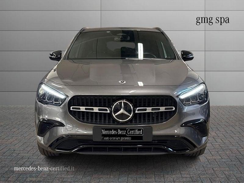 Mercedes-Benz GLA 200 d Progressive Advanced auto