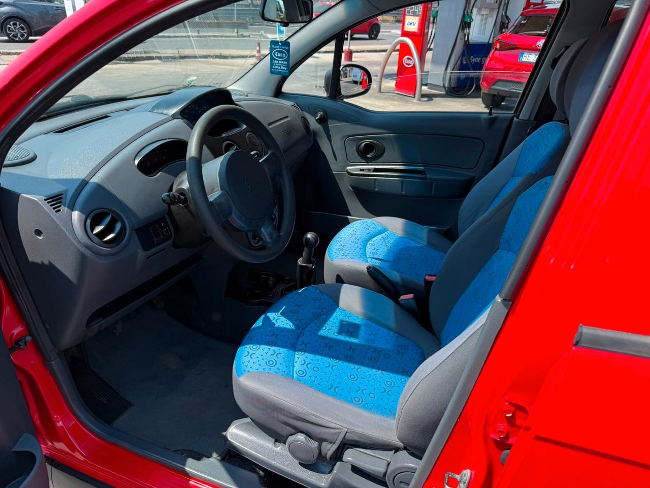Chevrolet Matiz 800/GPL CLIMATIZZATA TAGLIANDATA