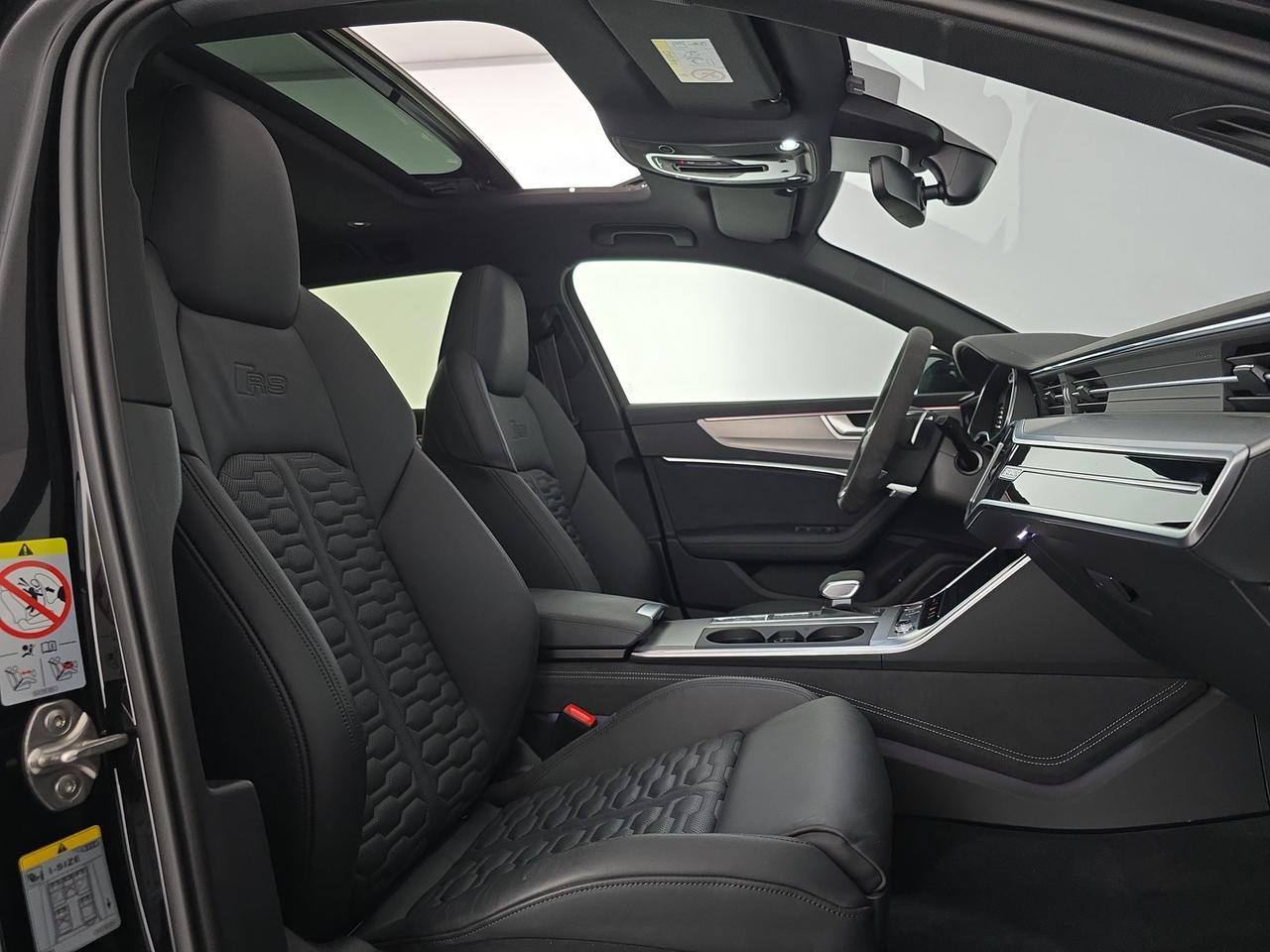 Audi RS6 avant 4.0 mhev quattro tiptronic