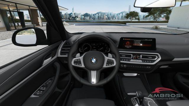 BMW X3 xDrive20d 48V Msport Comfort package