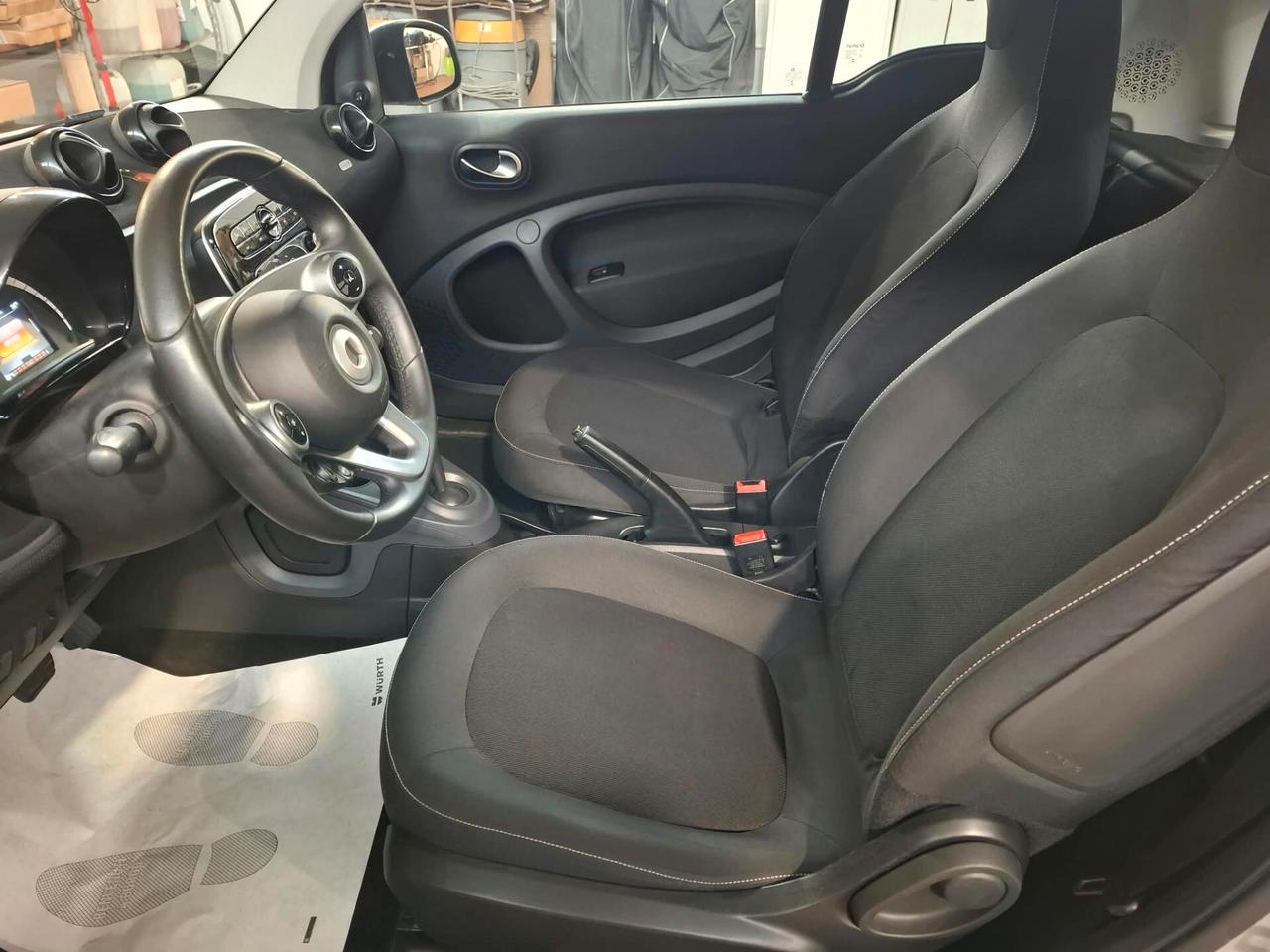 Smart ForTwo 70 1.0 twinamic Passion