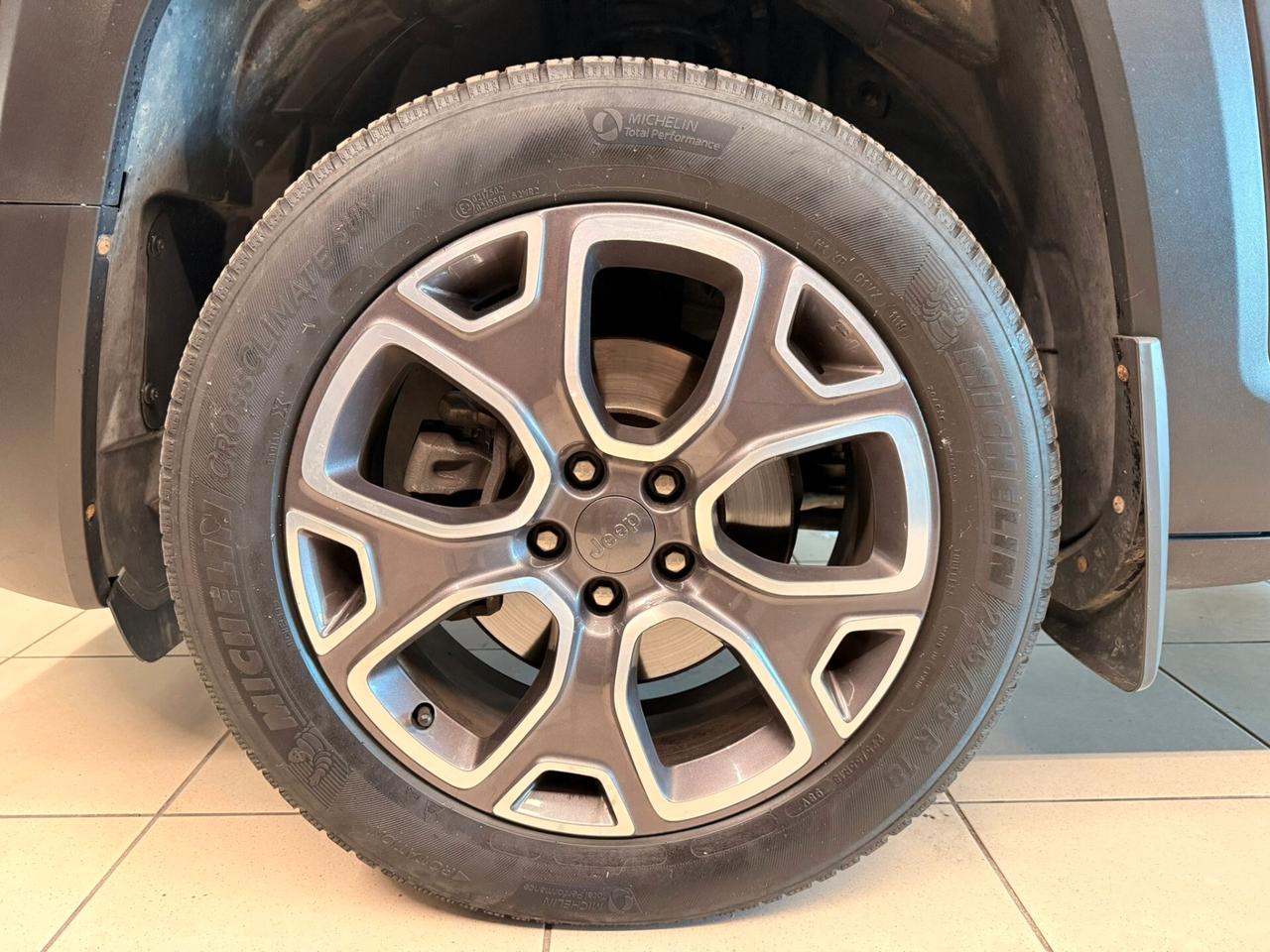 Jeep Renegade 2.0 Mjt 140CV 4WD Active Drive Limited