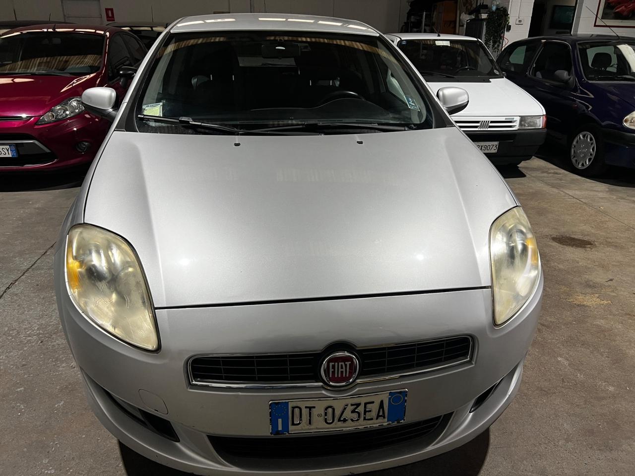 Fiat Bravo 1.4 Dynamic euro 4 adatta a neopatentati