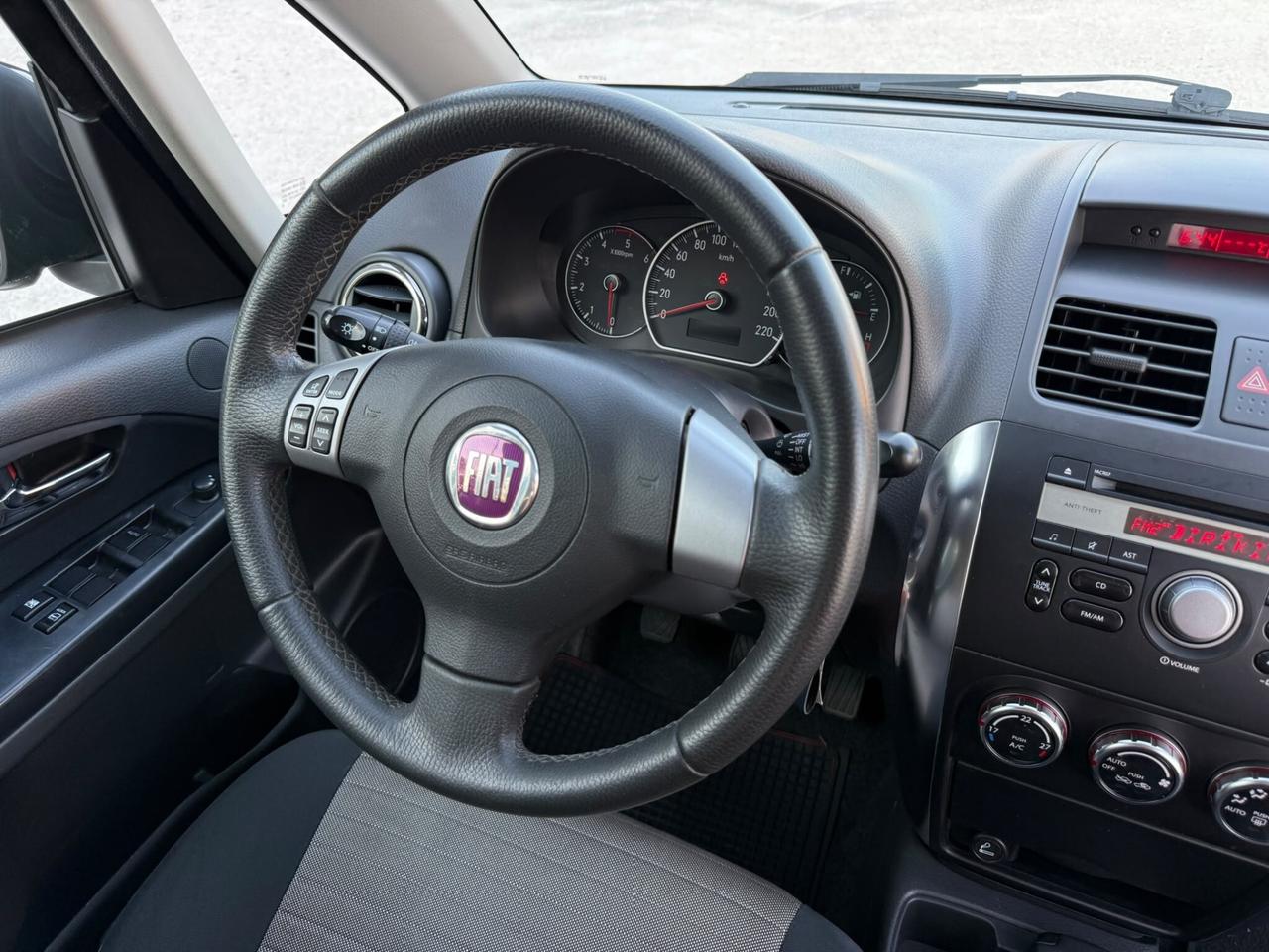 FIAT SEDICI 1.9 JTD 120CV 4X4 OK NEOPATENTATI