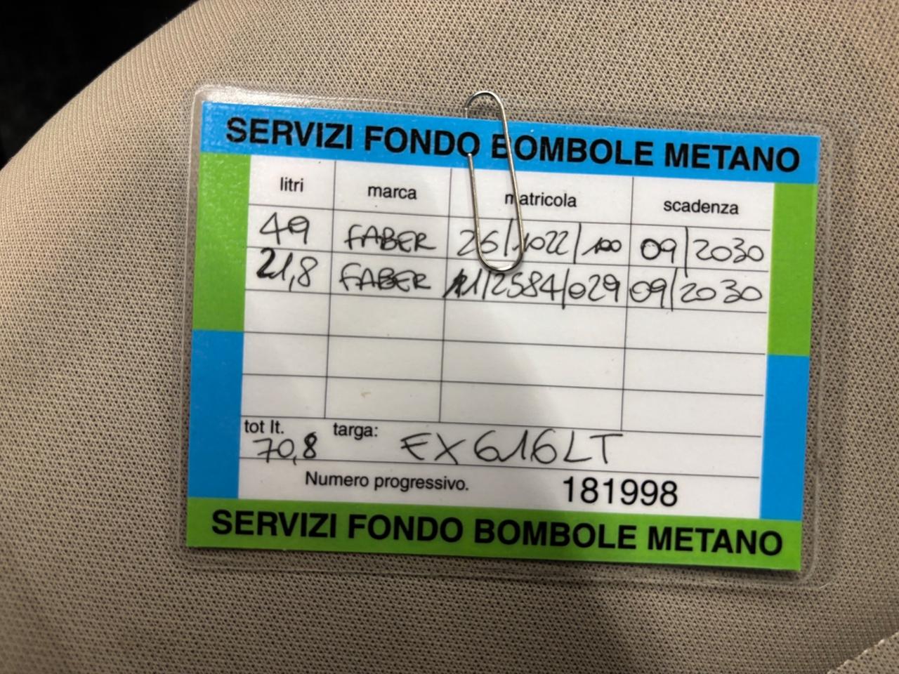 Fiat Panda 0.9 TwinAir Turbo Natural Power Pop