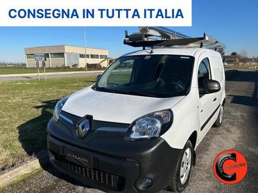 RENAULT Kangoo Z.E. 44 KW ALLESTITO-CRUISE-BATTERIE DI PROPRETA'-