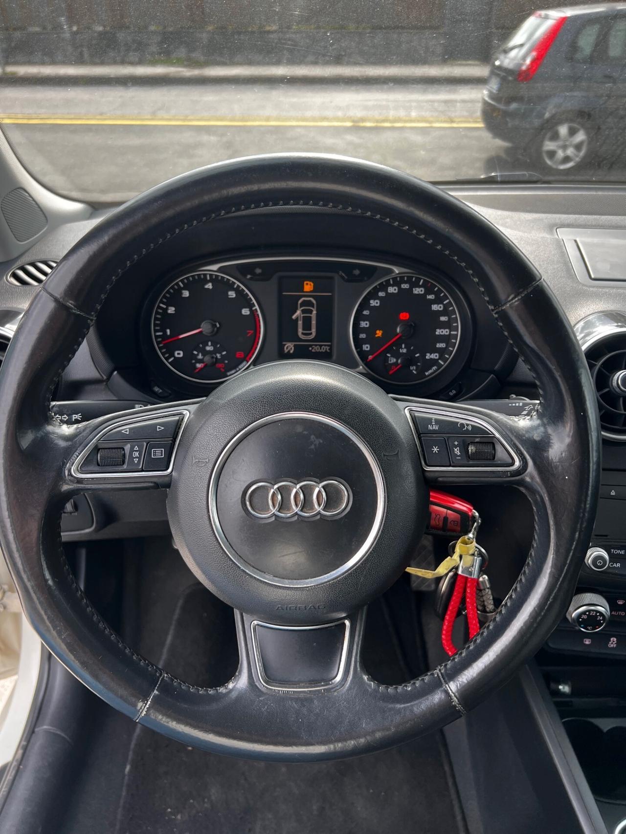 Audi A1 SPB 1.2 TFSI Attraction