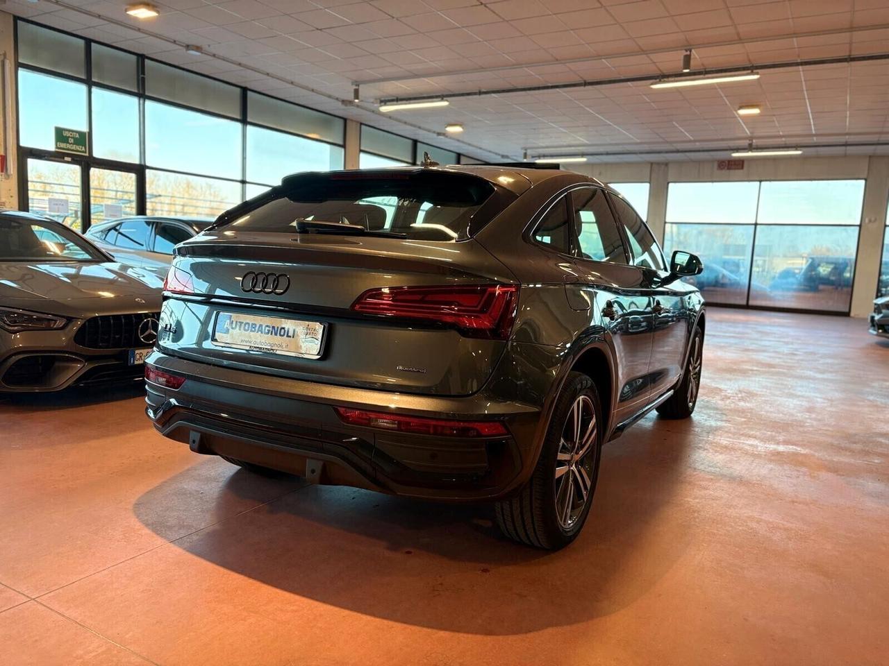 Audi Q5 SPB S LINE PLUS 40 2.0 TDI quattro S tronic MHEV