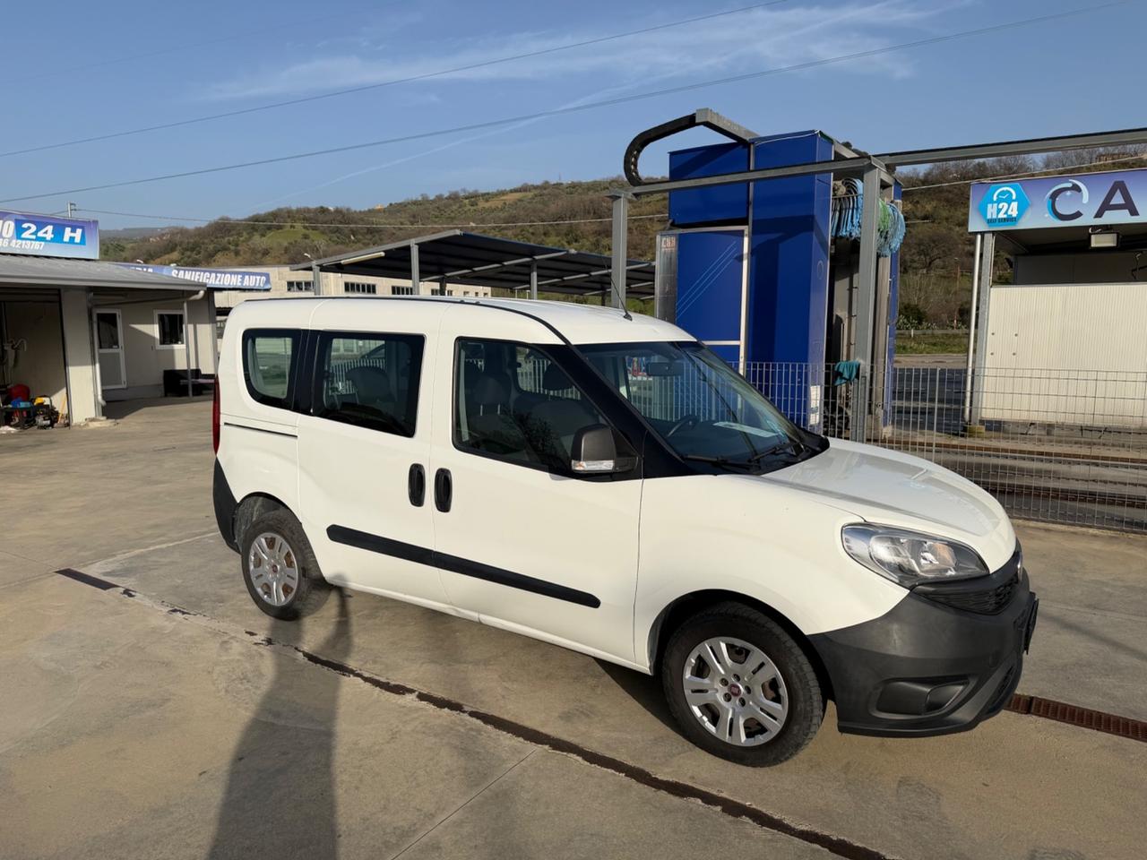 Fiat Doblo Doblò 1.3 MJT PC Combi N1