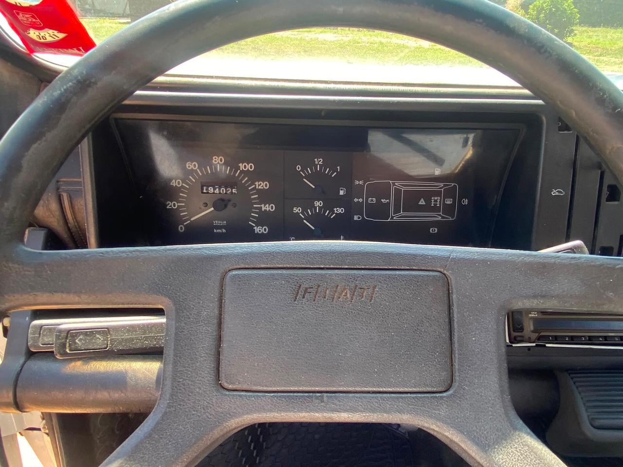 Fiat Panda 1000 4x4