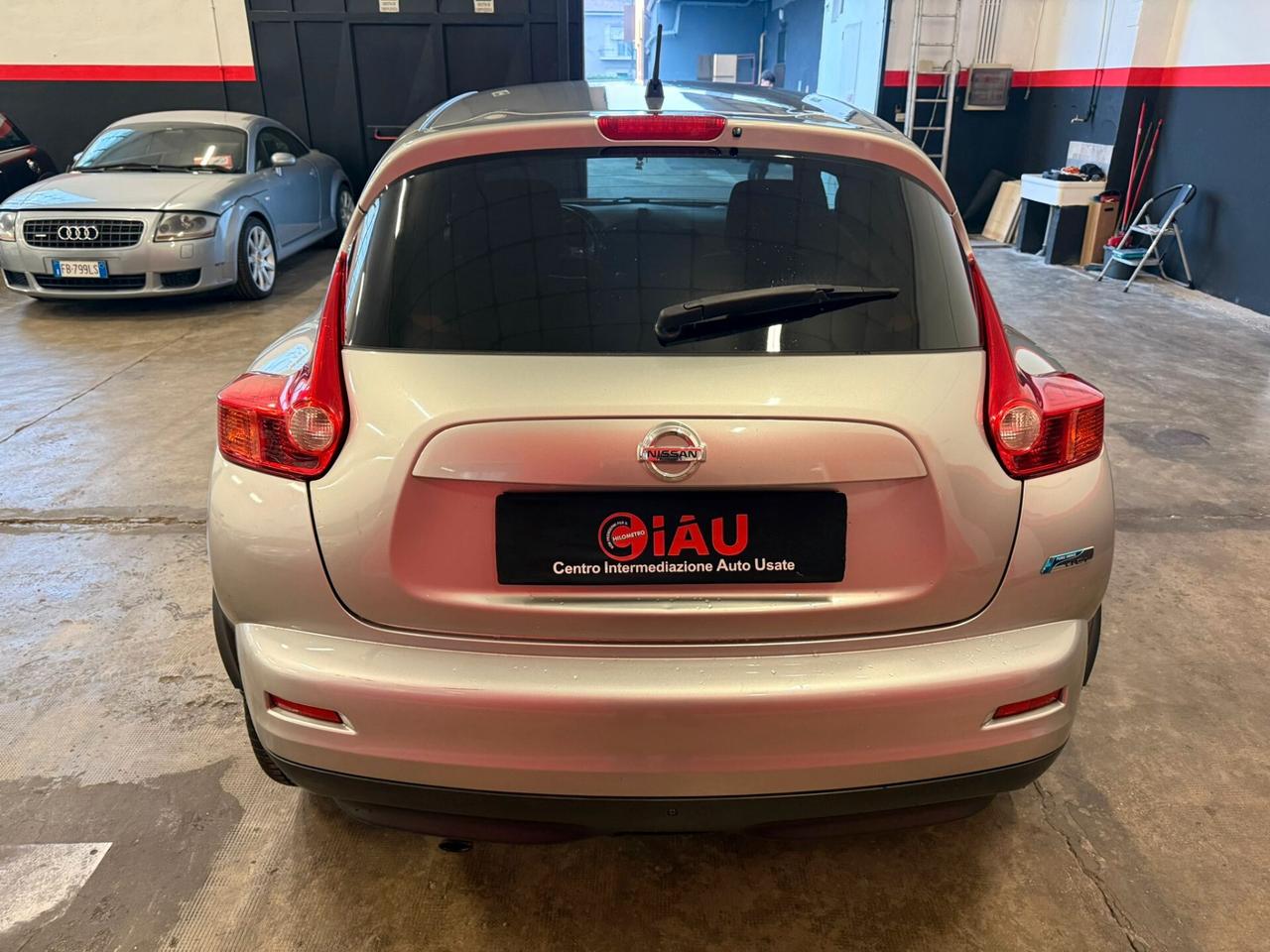 Nissan Juke 1.5 dCi Ministry of Sound