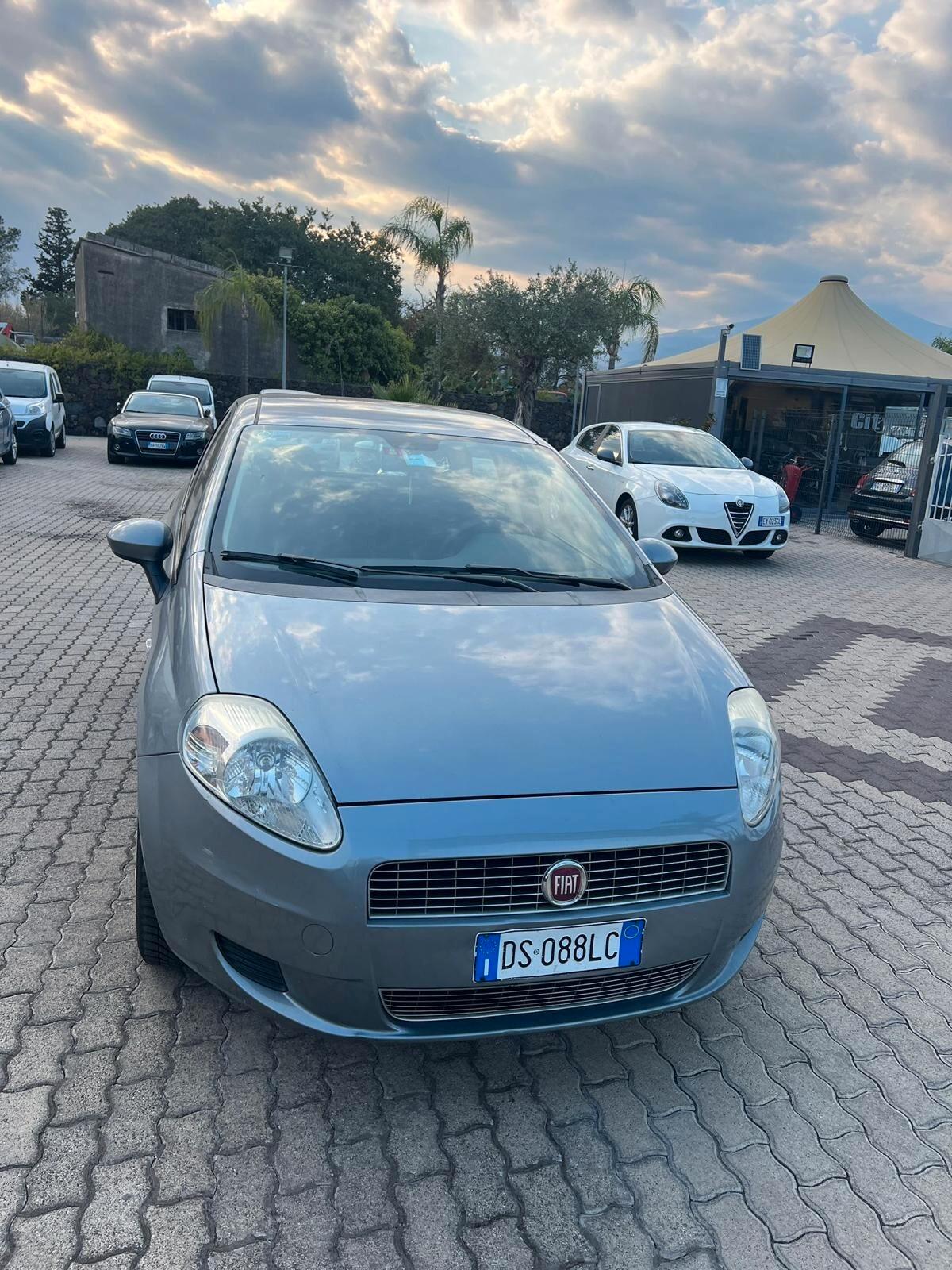 Fiat Grande Punto Grande Punto 1.2 GPL 5 porte Actual