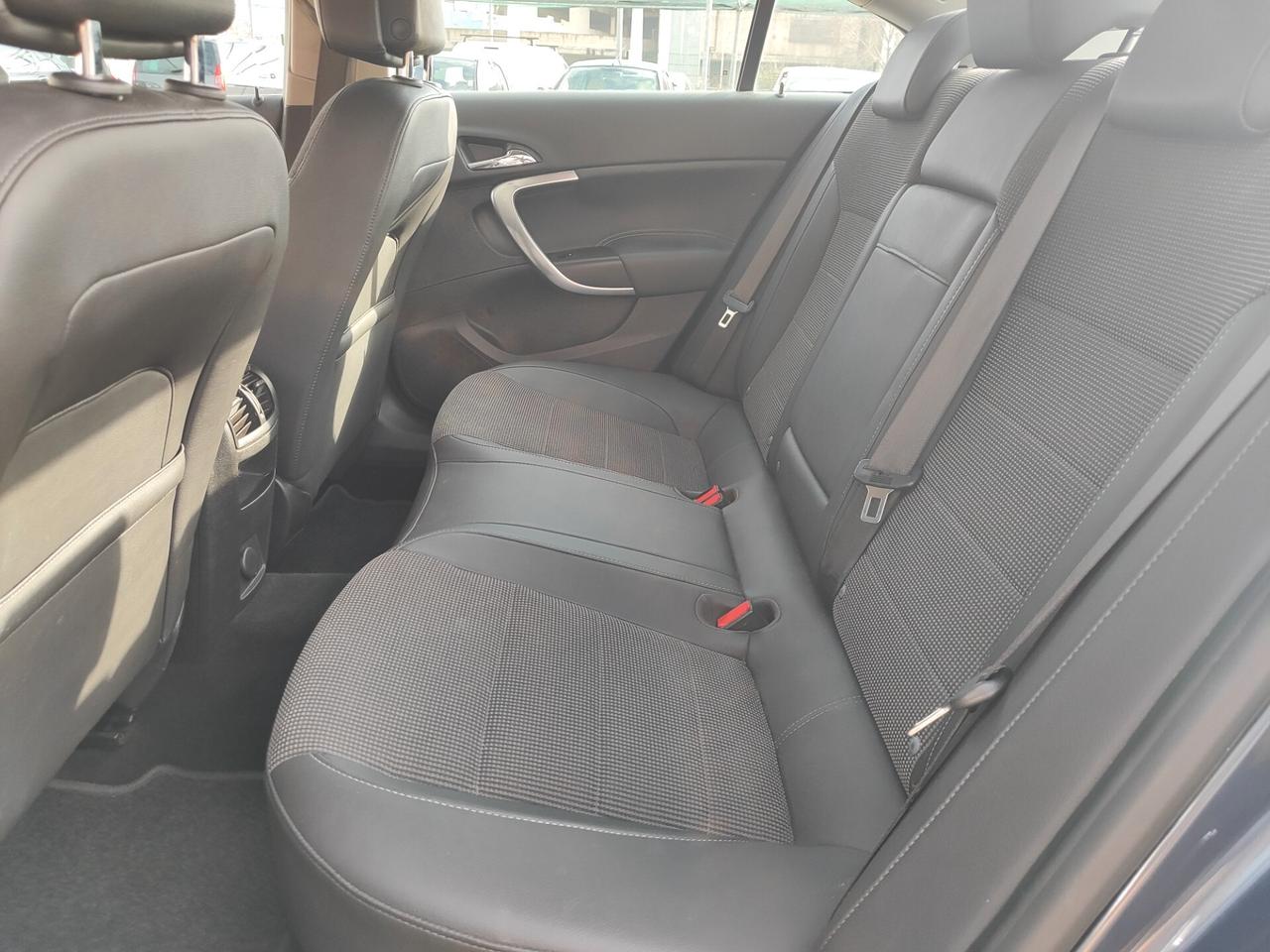 Opel Insignia 1.6 Turbo 4 porte Cosmo Imp. GPL nuovo garant. 24 mesi!!