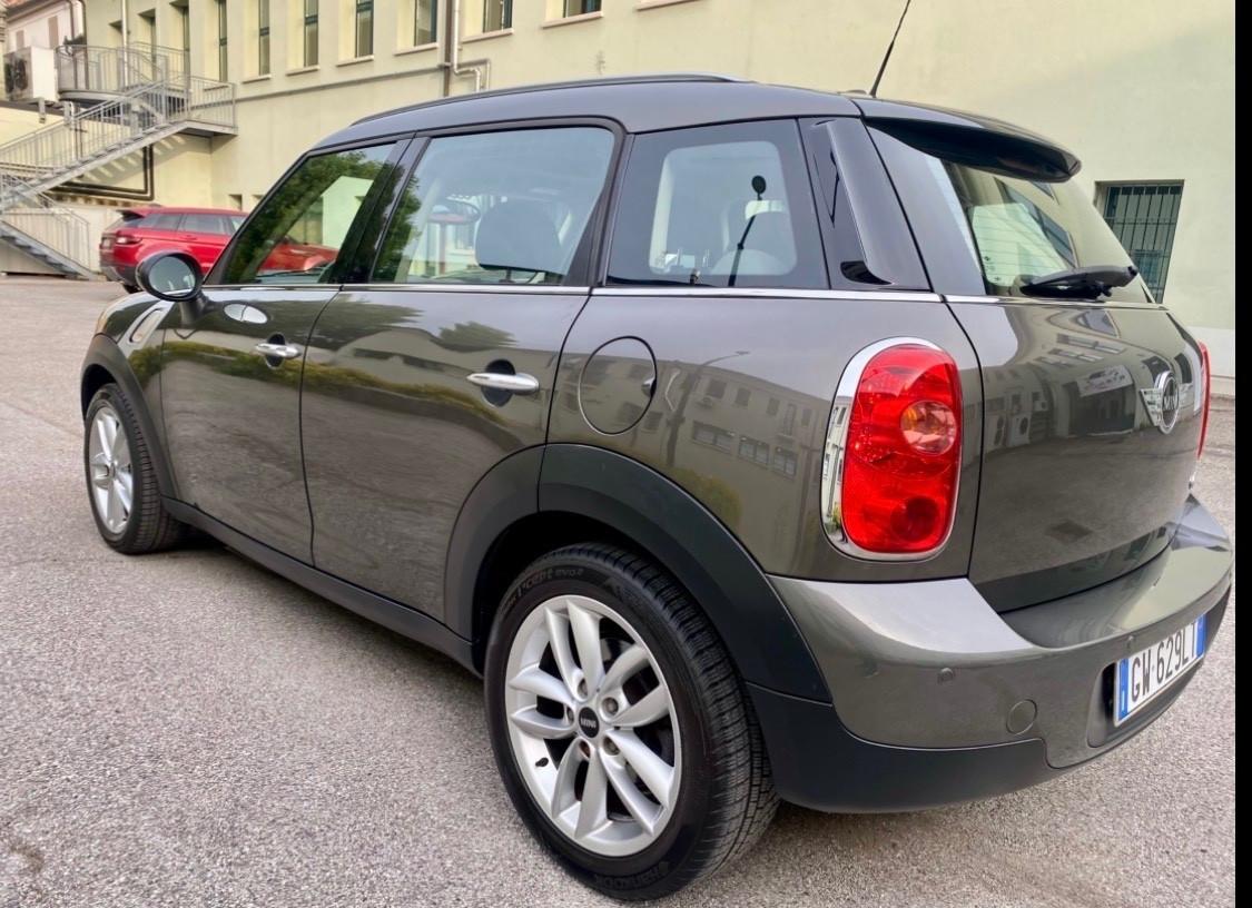 Mini Cooper D Countryman 1.6