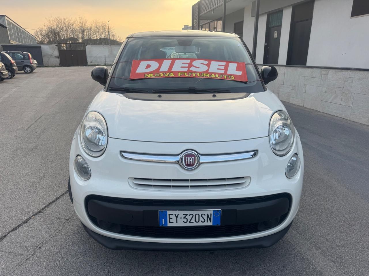Fiat 500L Living 1.6 Multijet Lounge