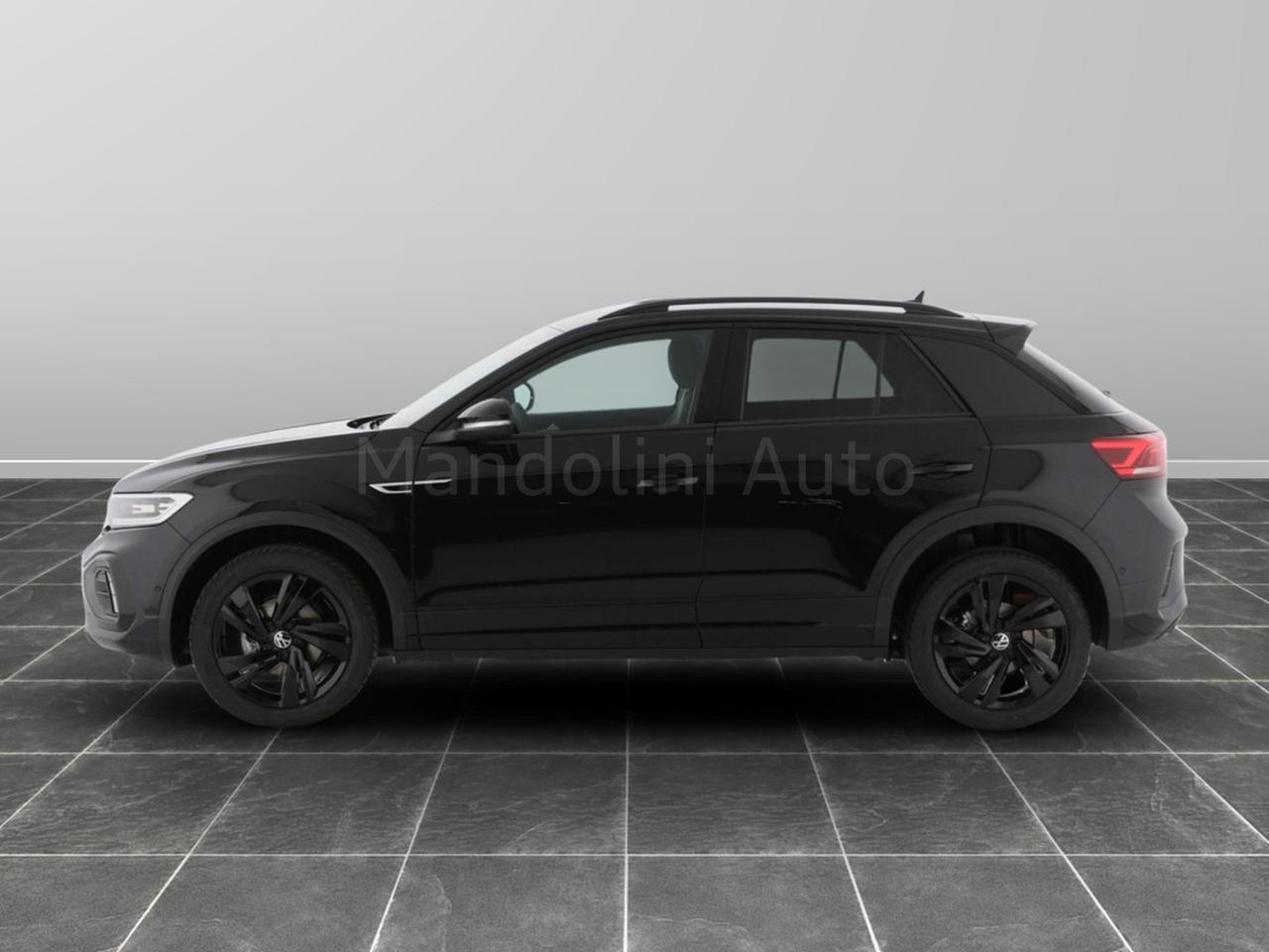 Volkswagen T-Roc 1.5 tsi act r-line plus dsg