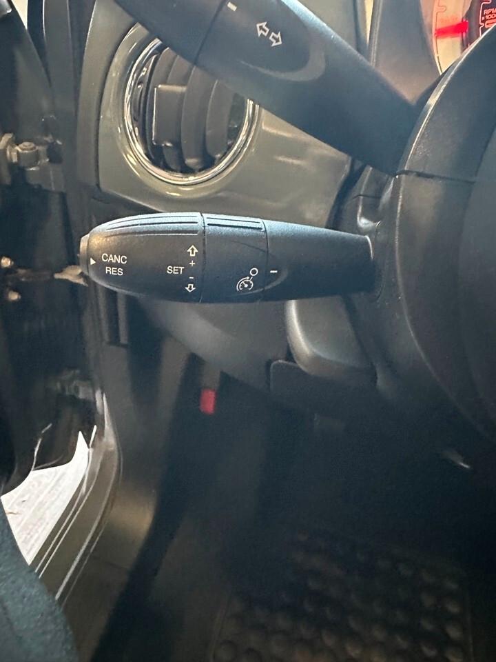 Fiat 500 Cabrio 1.0 Hybrid