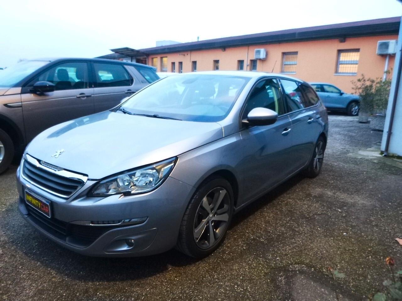 Peugeot 308 BlueHDi 100 S&S SW Business
