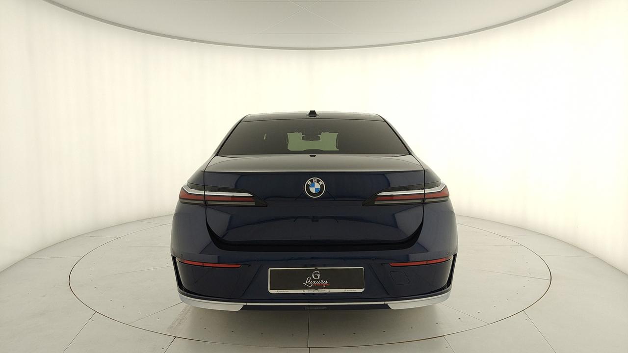 BMW Serie 7 G70 - 740d mhev xdrive MSport auto