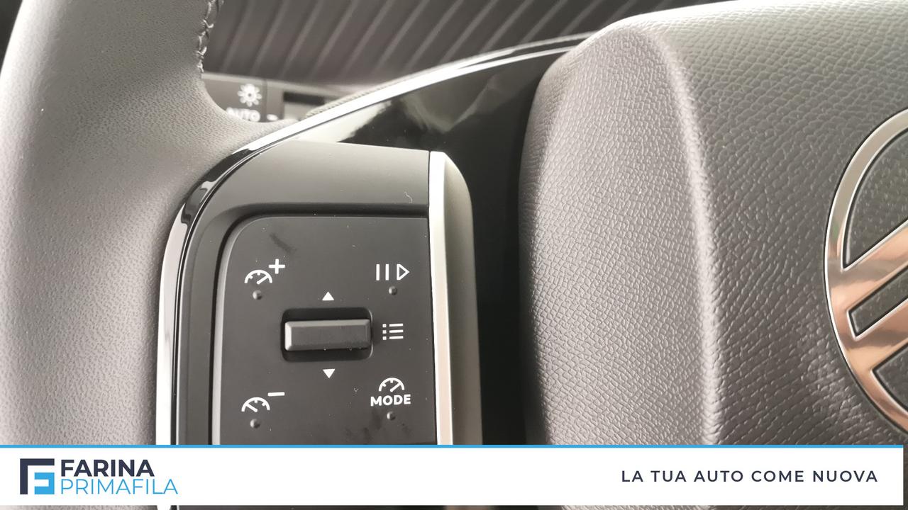 CITROEN Nuova C3 Turbo 100cv - MAX