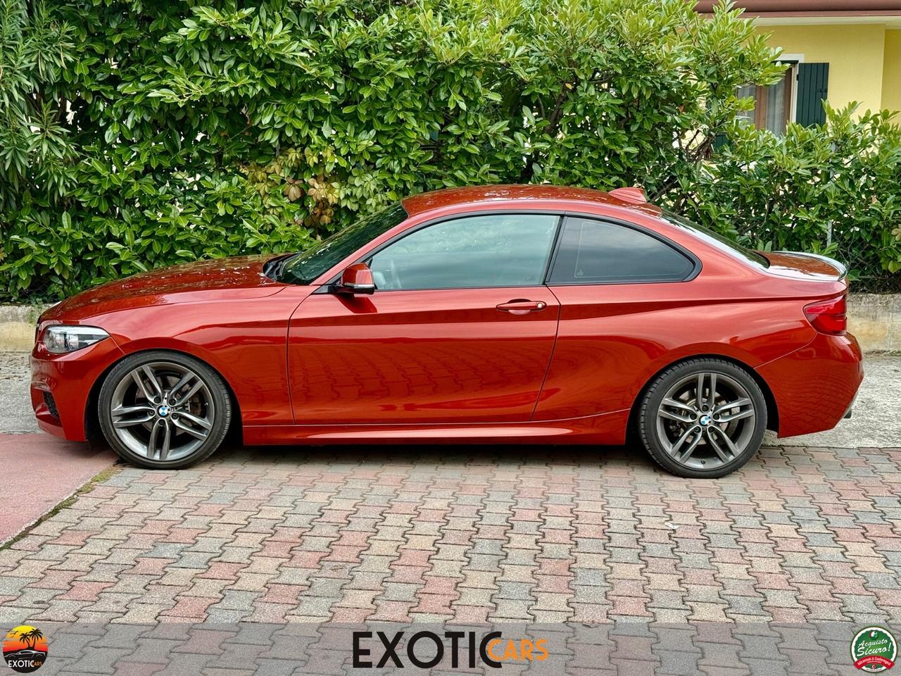 Bmw 230i Coupé Msport