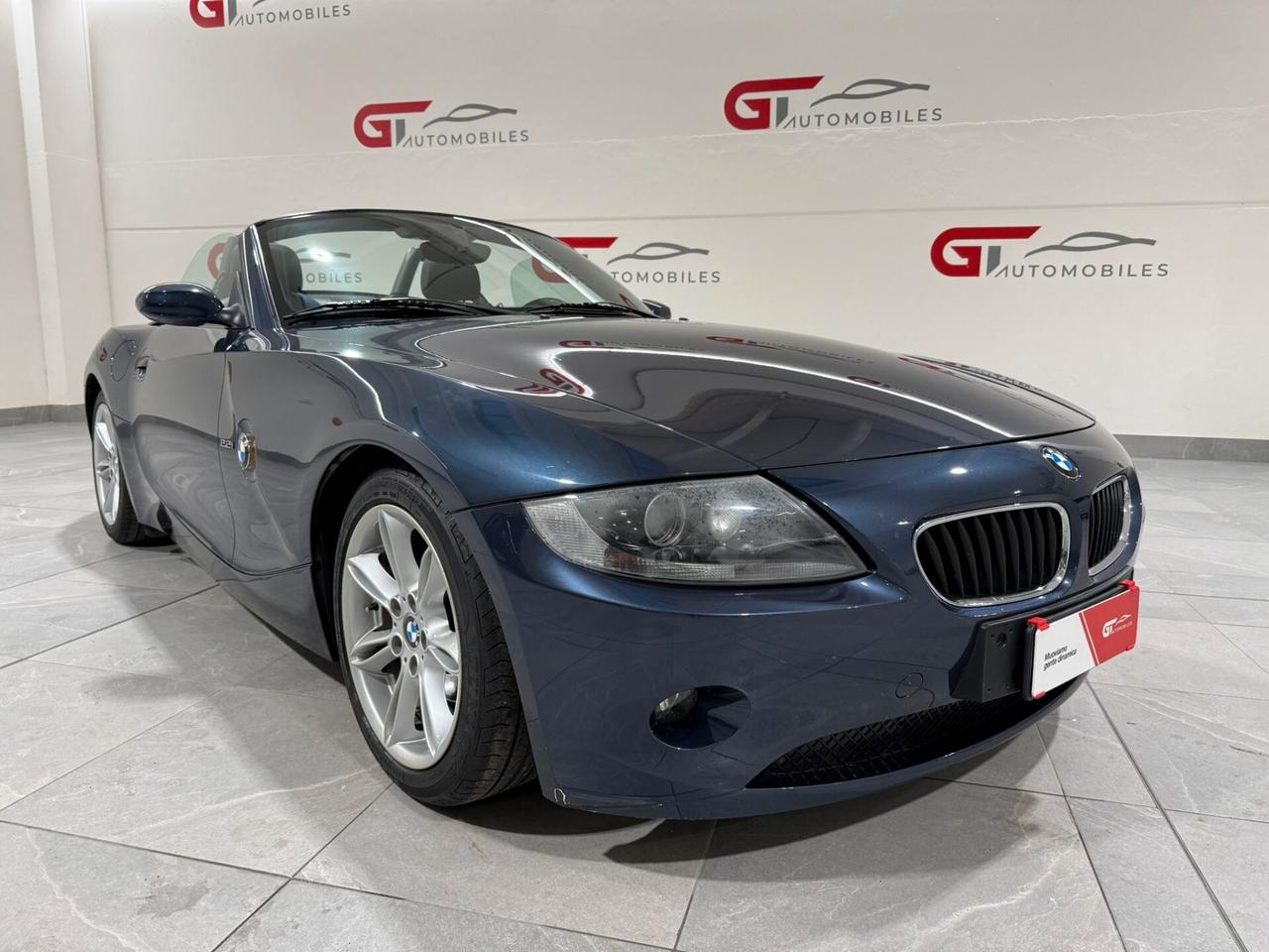 Bmw Z4 2.2i Roadster MANUALE