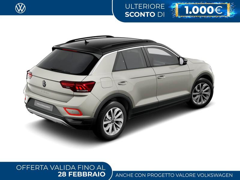 Volkswagen T-Roc 1.0 tsi edition plus 115cv