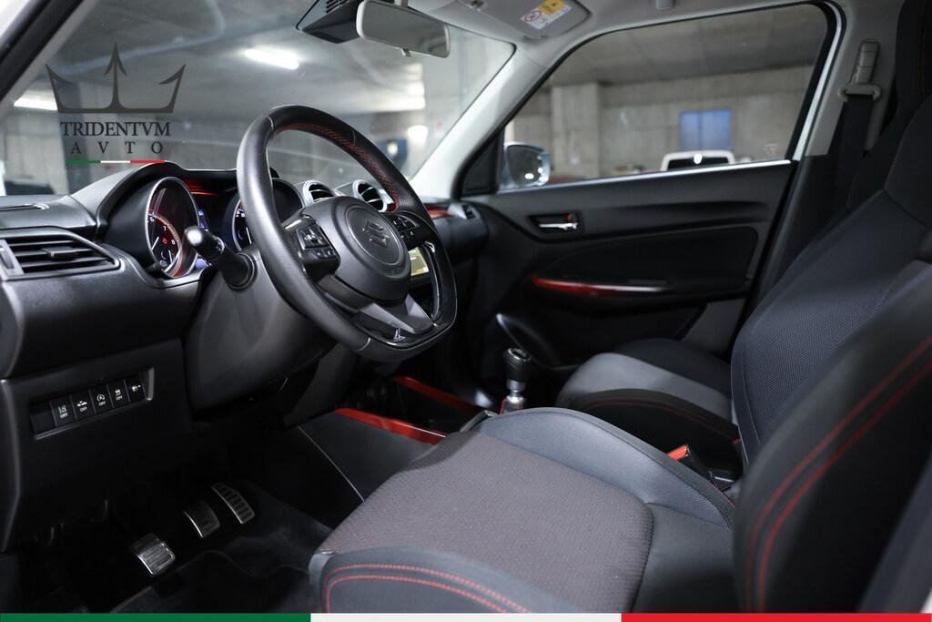 Suzuki Swift 1.4 boosterjet Sport 2wd
