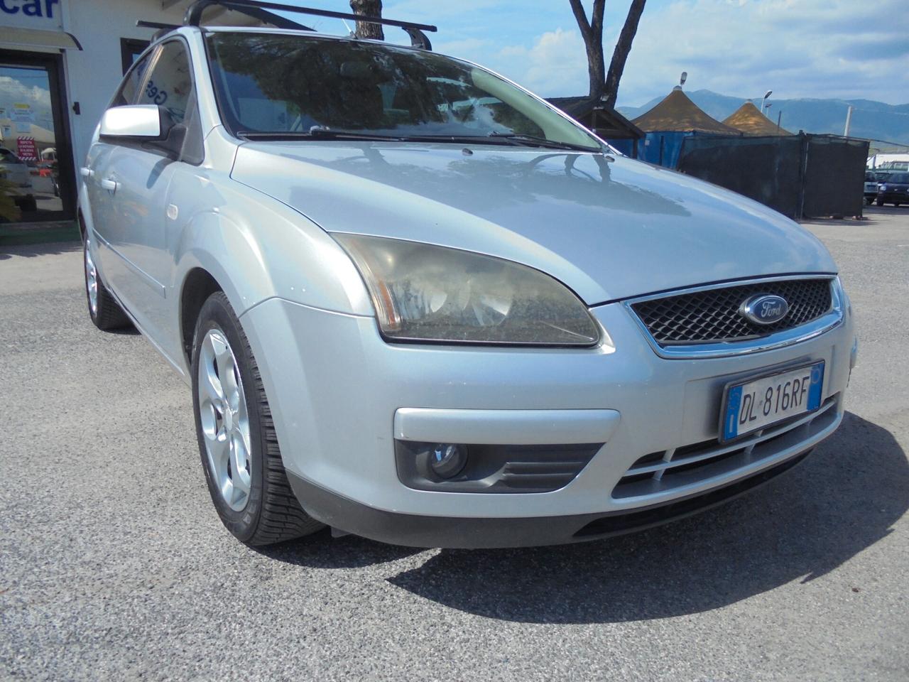 Ford Focus CC Focus+ 1.6 TDCi (90CV) 5p.