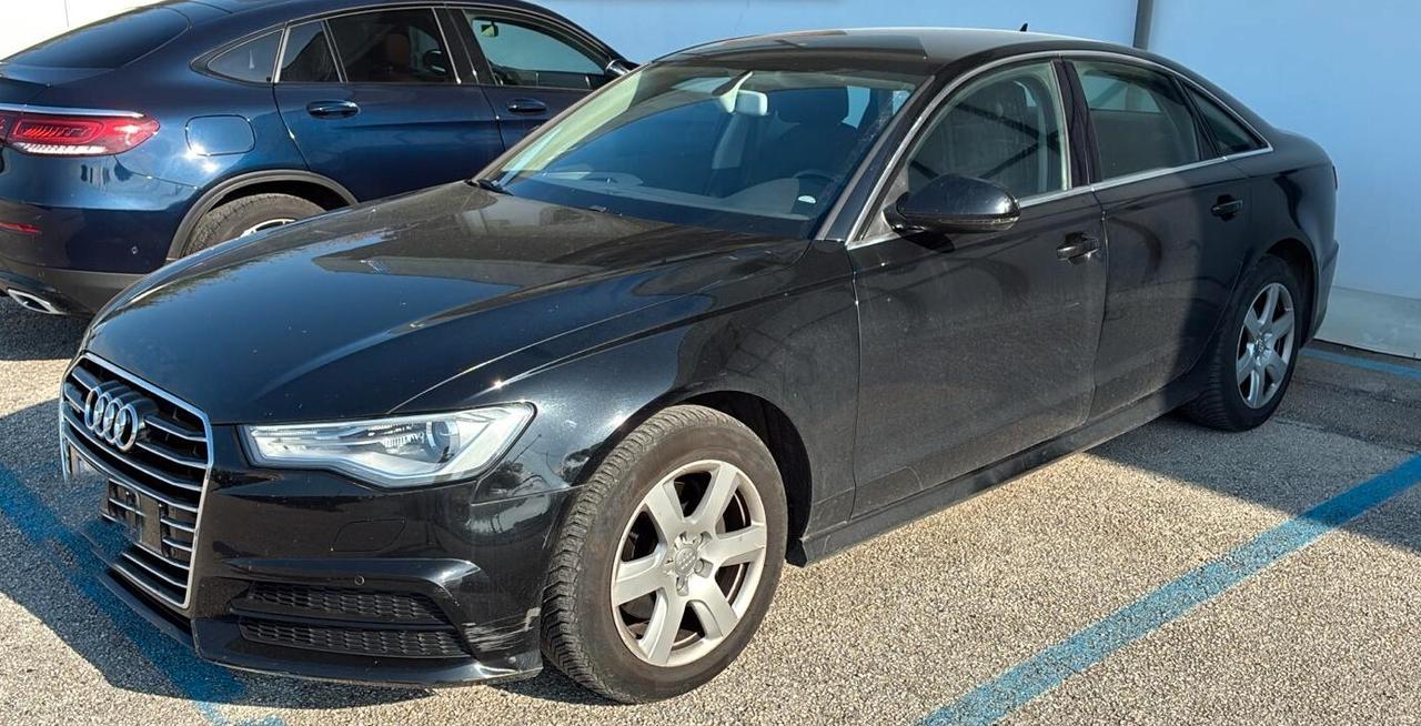 Audi A6 2.0 TDI 190 CV ultra