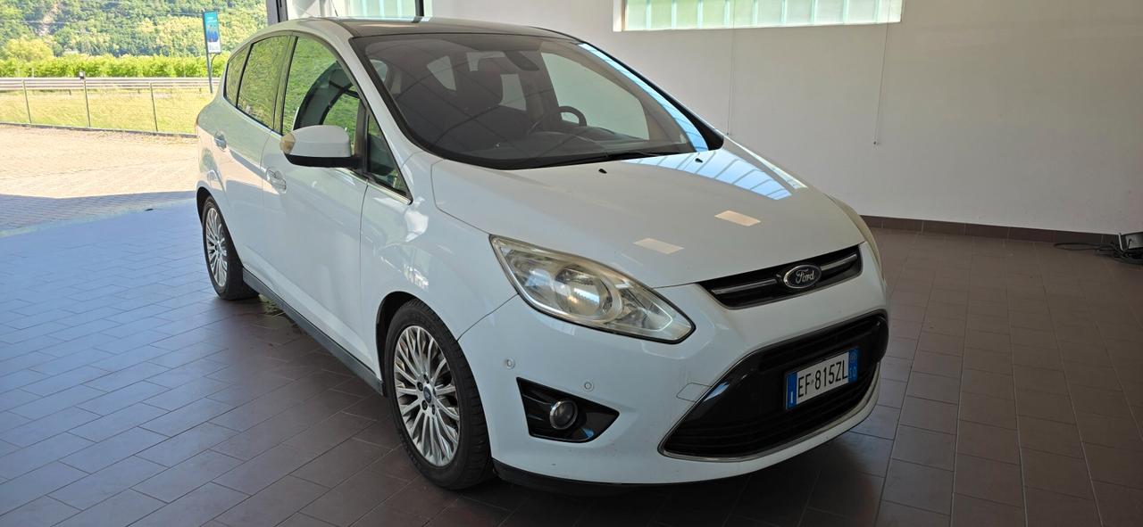 Ford C-Max 1.6 150CV Gancio Traino