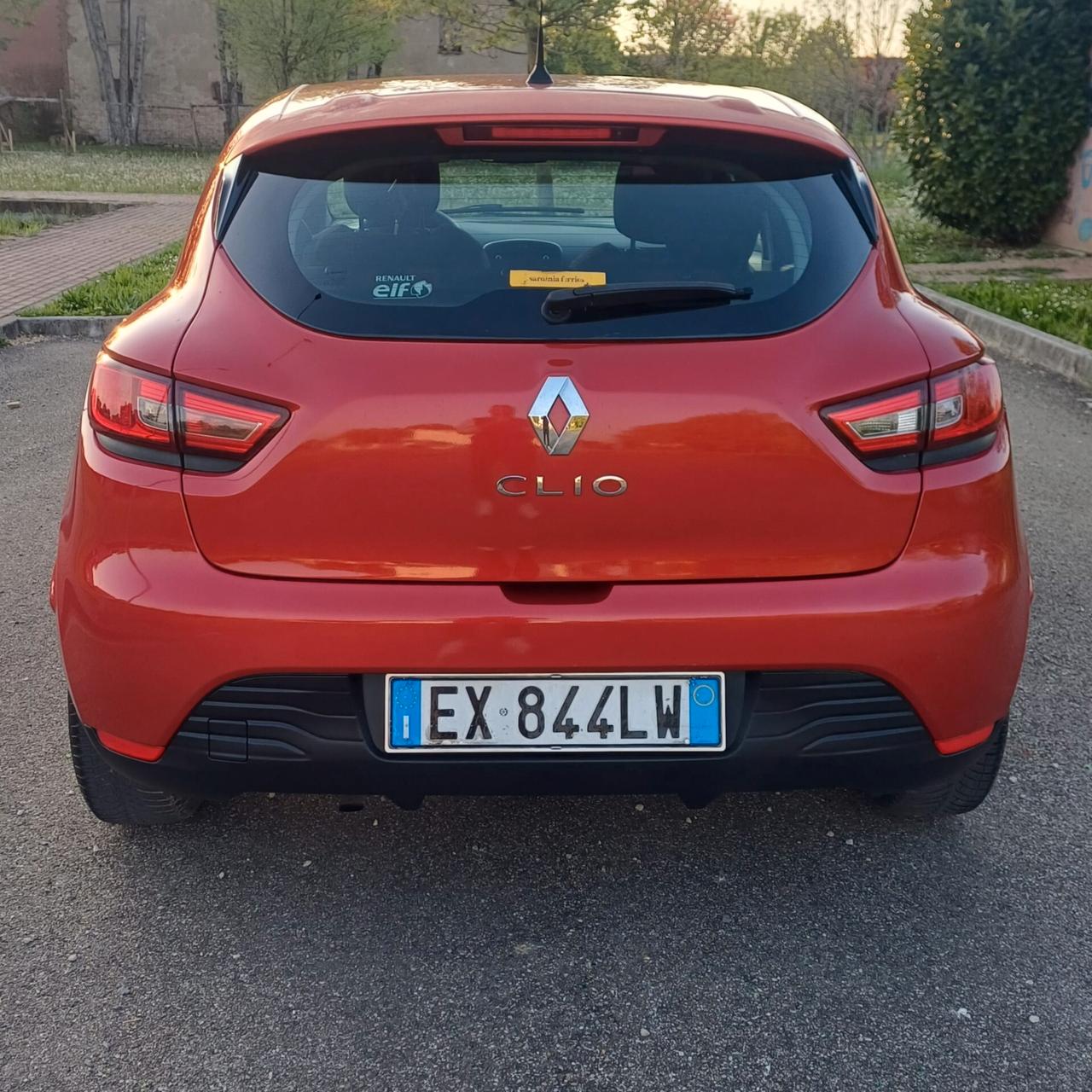 Renault Clio 1.2 75CV GPL 5 porte Live