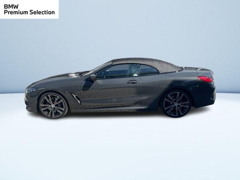 BMW Serie 8 Cabrio 840D CABRIO XDRIVE INDIVIDUAL COMPOSITION MSPORT A